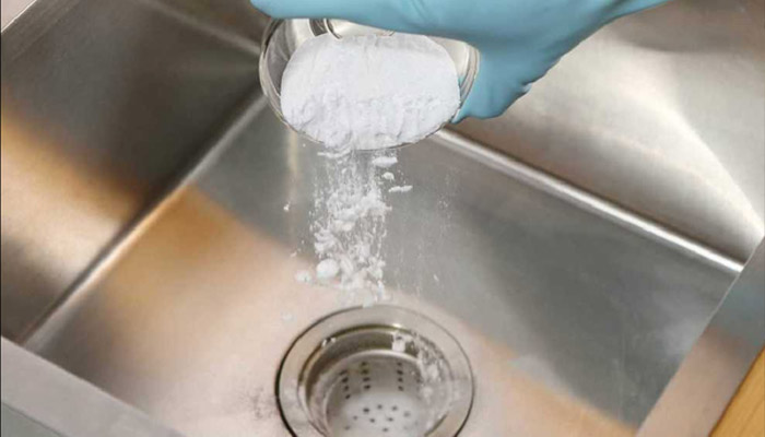  3 cách vệ sinh chậu rửa chén hiệu quả 