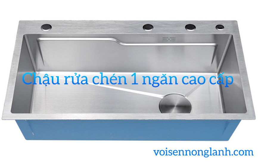 Mẹo chọn chậu rửa chén cao cấp chất lượng và phù hợp