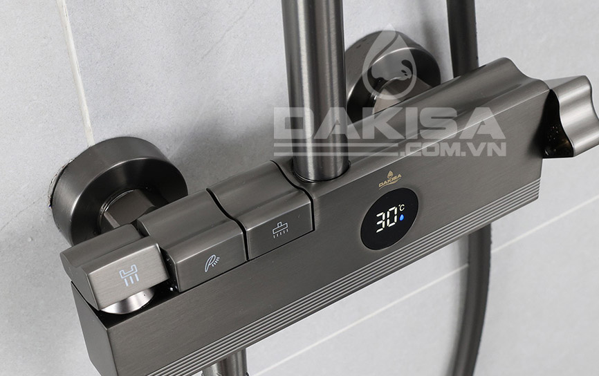 Sử Dụng Sen Tắm Nóng Lạnh Hiểu Quả Và Bền Bỉ