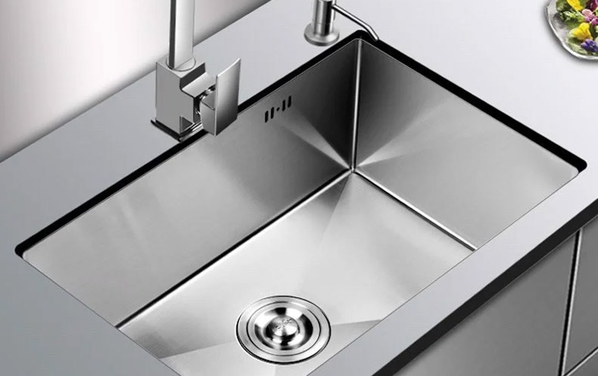 bồn rửa chén âm