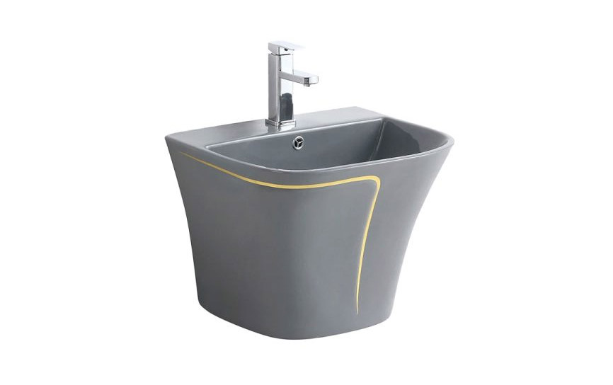 chậu lavabo treo tường