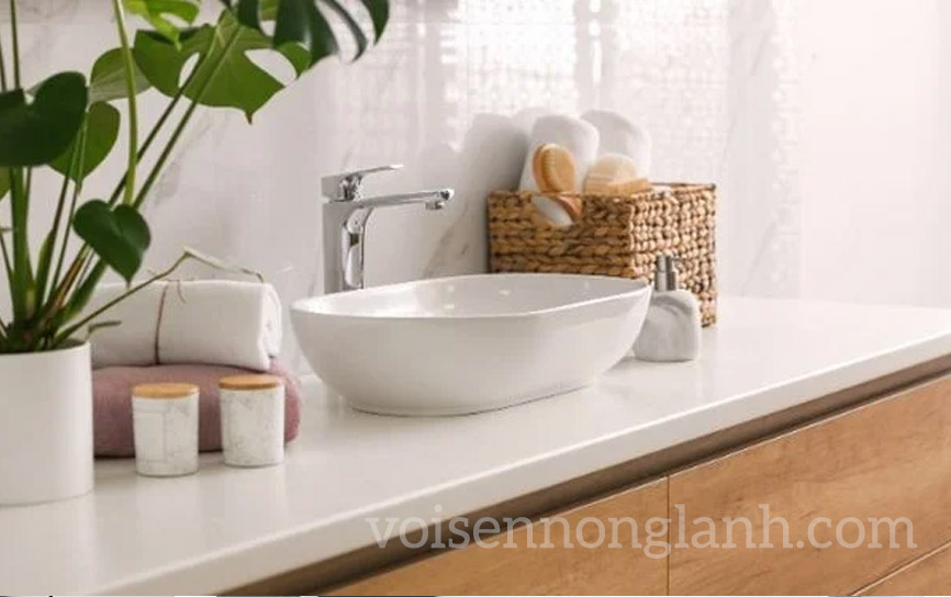 Khám phá kích thước lavabo phù hợp cho phòng tắm phong cách hiện đại