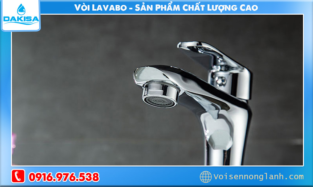 Vòi Lavabo - Sản Phẩm Chất Lượng Cao