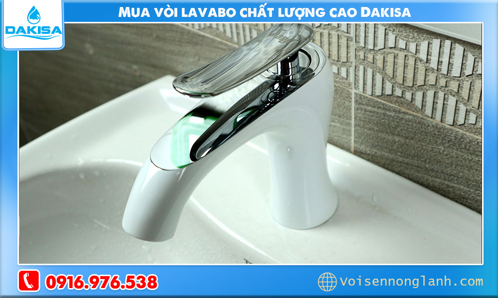 Tủ Lavabo - Sản Phẩm Đồng Hành Cùng Vòi Lavabo