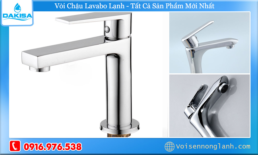 Vòi Chậu Lavabo Lạnh - Tất Cả Sản Phẩm Mới Nhất