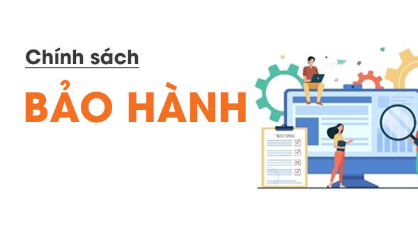 chính sách bảo hành