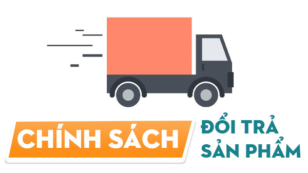 chính sách đổi trả sản phẩm