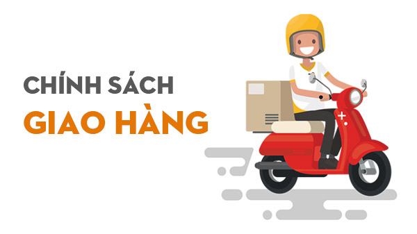 chính sách giao hàng