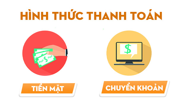 chính sách thanh toán dakisa