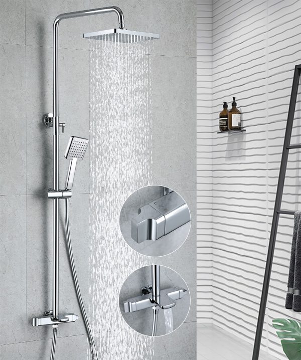 Sen cây lạnh đồng thau DSC06-1