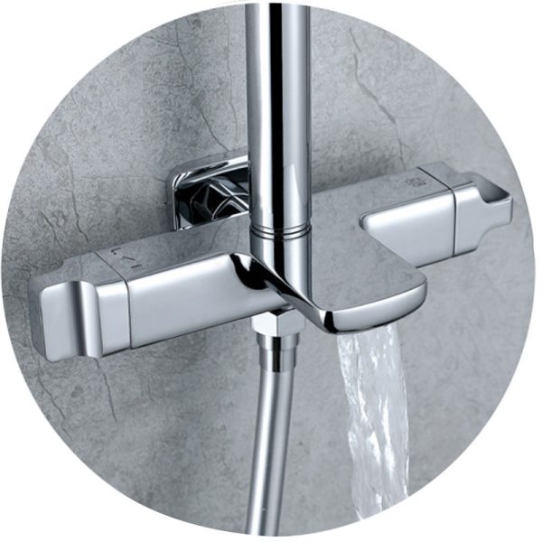 Sen cây lạnh đồng thau DSC06-1