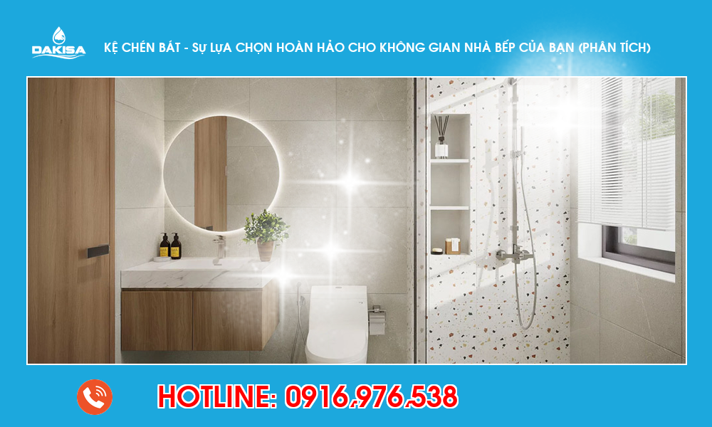 Kệ chén bát - sự lựa chọn hoàn hảo cho không gian nhà bếp của bạn (phân tích)
