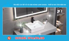 Tìm hiểu chi tiết về vòi sen nóng lạnh dakisa - thiết bị nhà tắm hiện đại