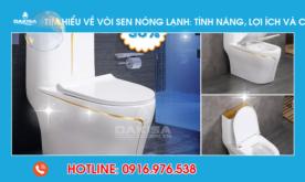 Tìm hiểu về vòi sen nóng lạnh: tính năng, lợi ích và chọn mua