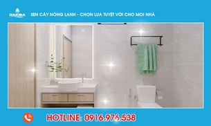Sen cây nóng lạnh - chọn lựa tuyệt vời cho mọi nhà