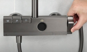 Sử Dụng Sen Tắm Nóng Lạnh Hiểu Quả Và Bền Bỉ