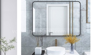 Một số lỗi đặt gương tắm không tốt bạn nên chú ý