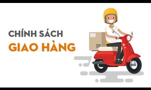 Chính sách giao hàng Dakisa