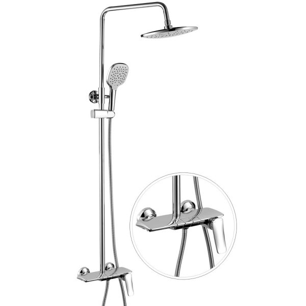 Bộ sen cây phím đàn nóng lạnh cao cấp DSC23